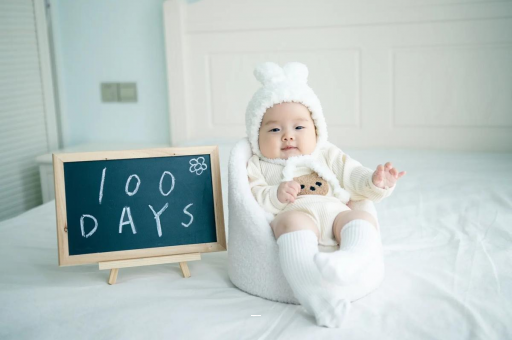 永安四个月宝宝咬下嘴唇 永安四个月宝宝咬下嘴唇